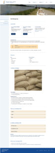 Desktop sandbagging page