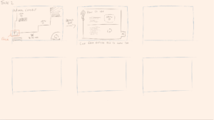 Low wireframes.
