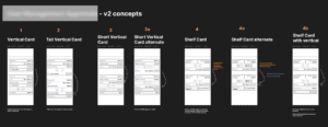 Low clean user management concepts