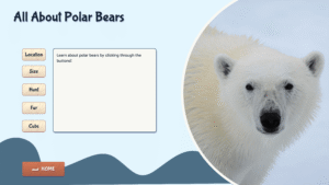 Learn about the polar bear species.